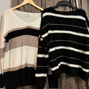 Sweaters bundle